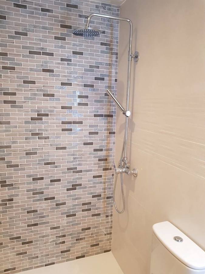 Sanitarios y Griferia