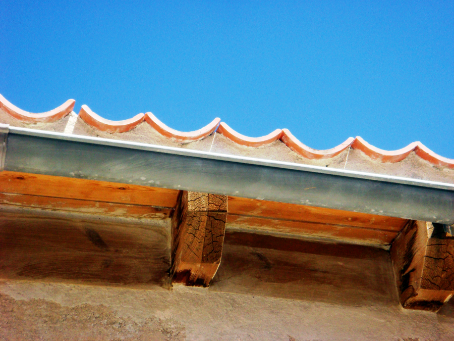 Santiago Crisotbal Alero interior garaje