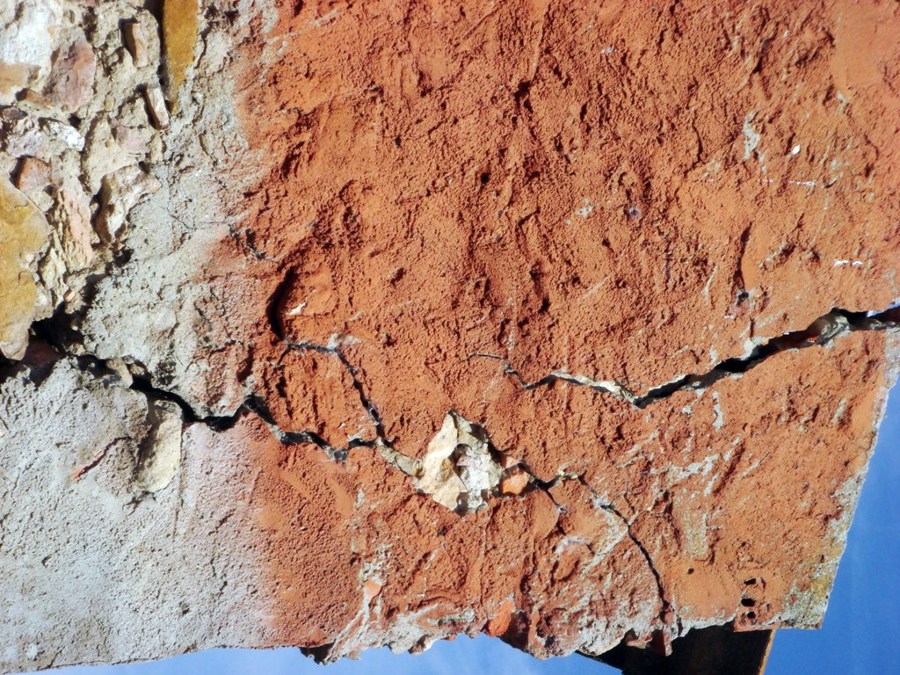 Santiago Cristobal 2009- Arreglo y anclaje de fachada