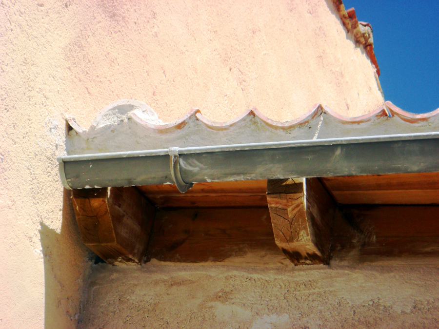 Santiago Cristobal.Alero interior