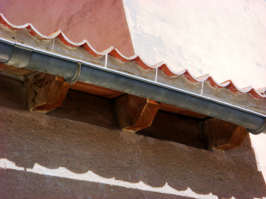 Santiago Cristobal Detalle de alero