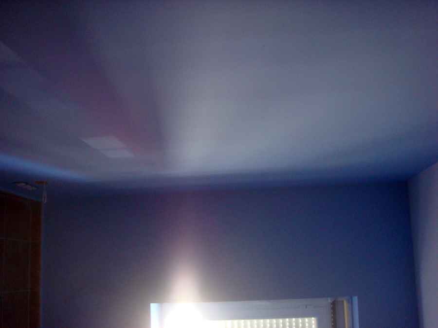 Santiago Cristobal pintura habitacion foto 19