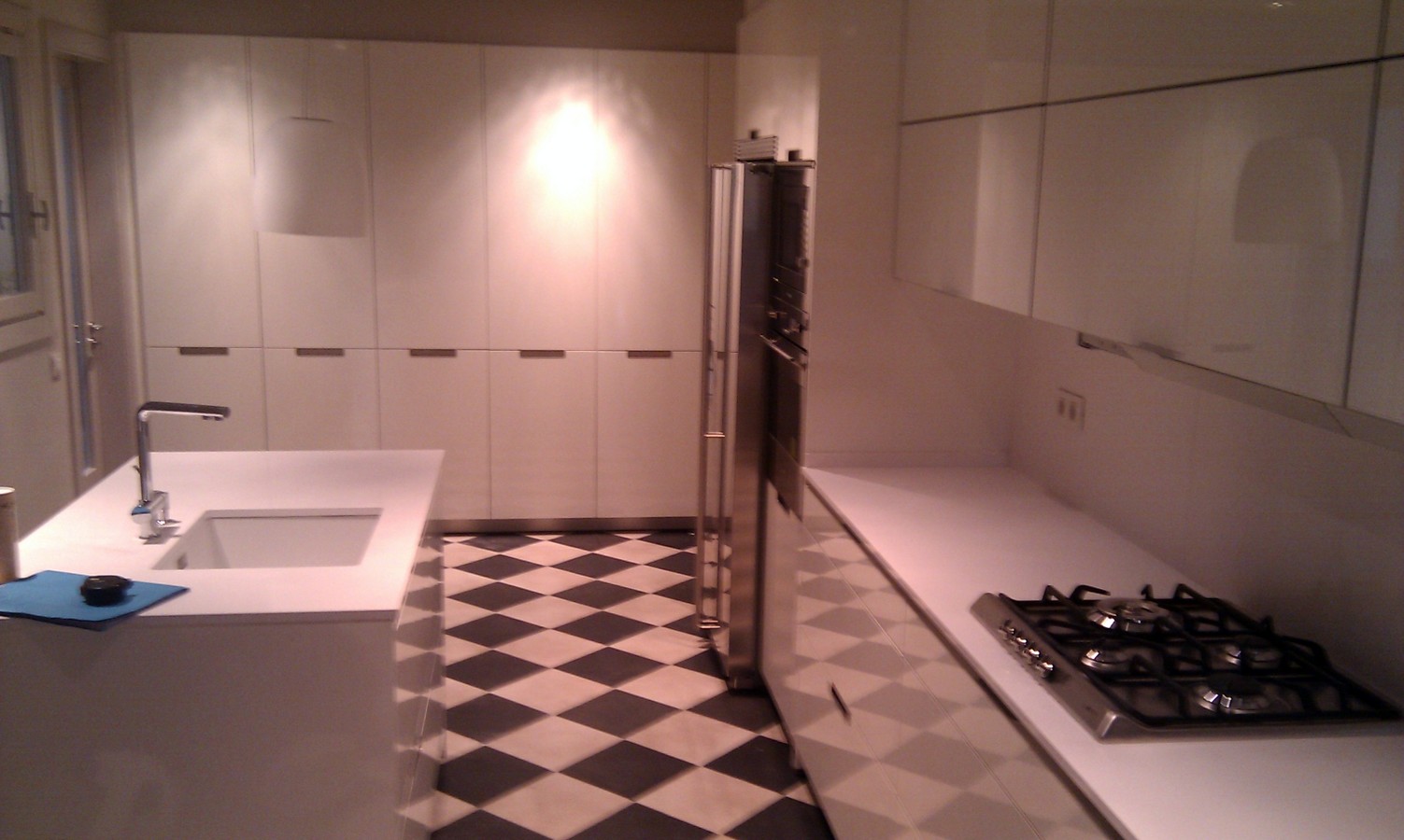 SANTOS LAMINADO BRILLO