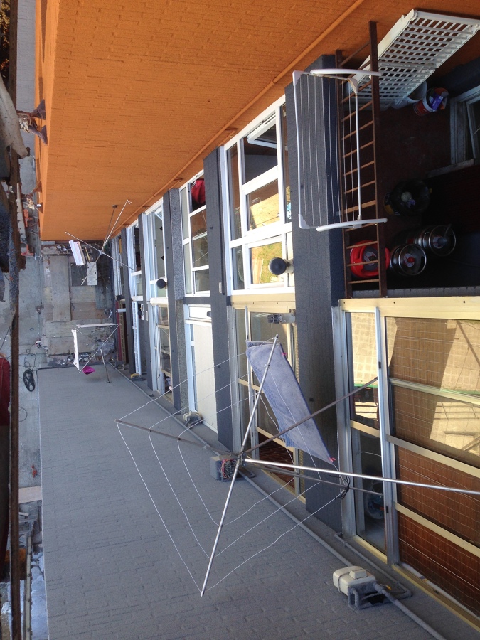 SATE de mortero térmico Proyectado en Santander