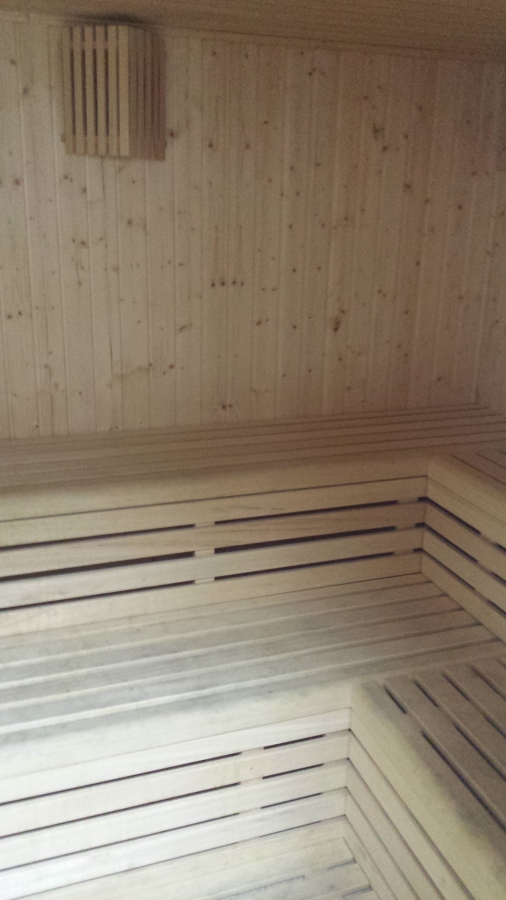 sauna