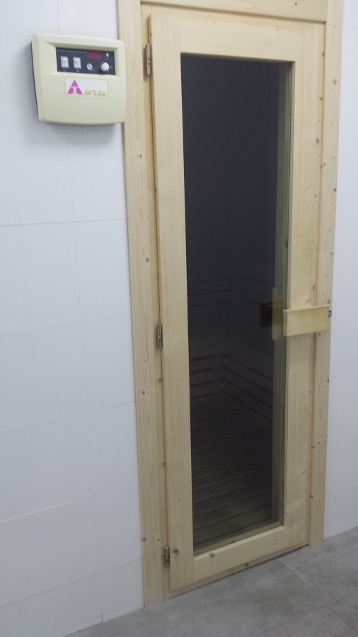 sauna 2