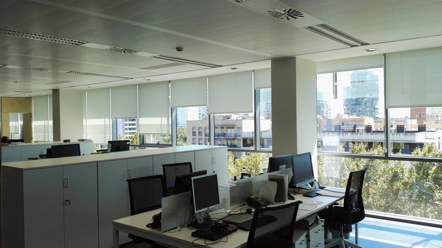 Screen 5% Oficinas Barcelona