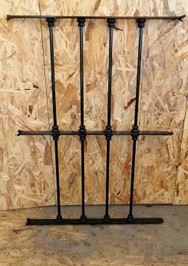 Se fabrica su reemplazo.