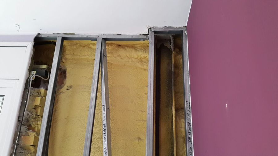 Se Pueden Apreciar Los Huecos Existentes