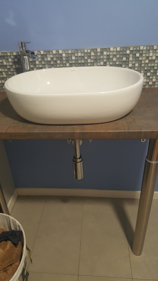 Se solocan las tuberias .