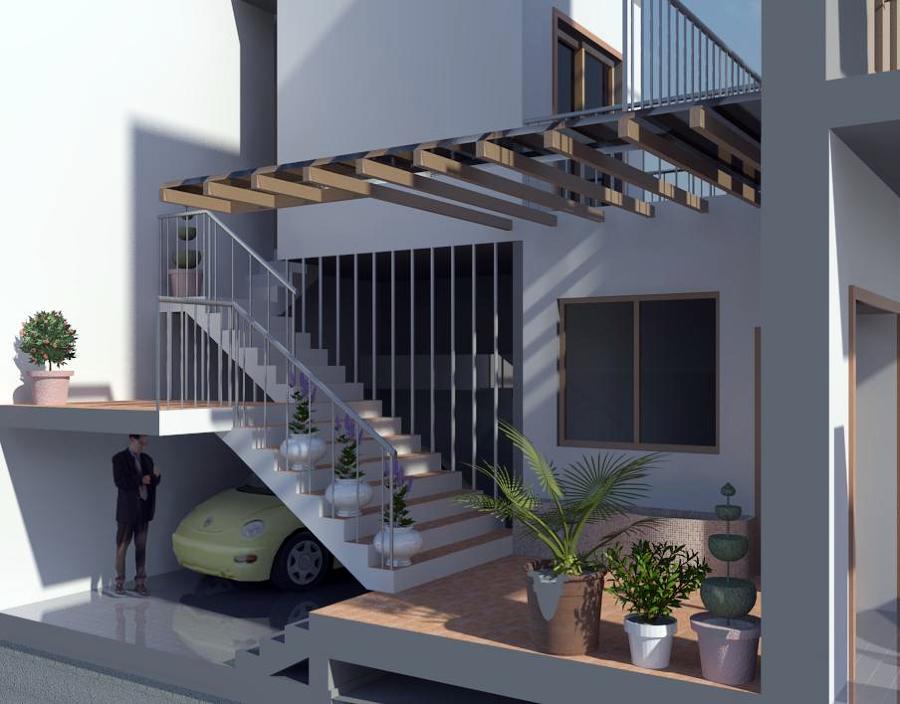 Seccion 3d (renderizado)