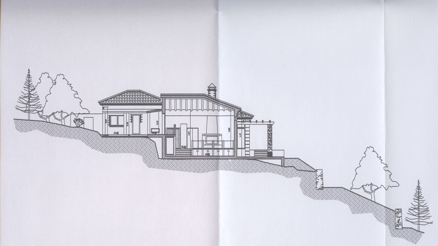 SECCIÓN PROYECTO RUSTICO