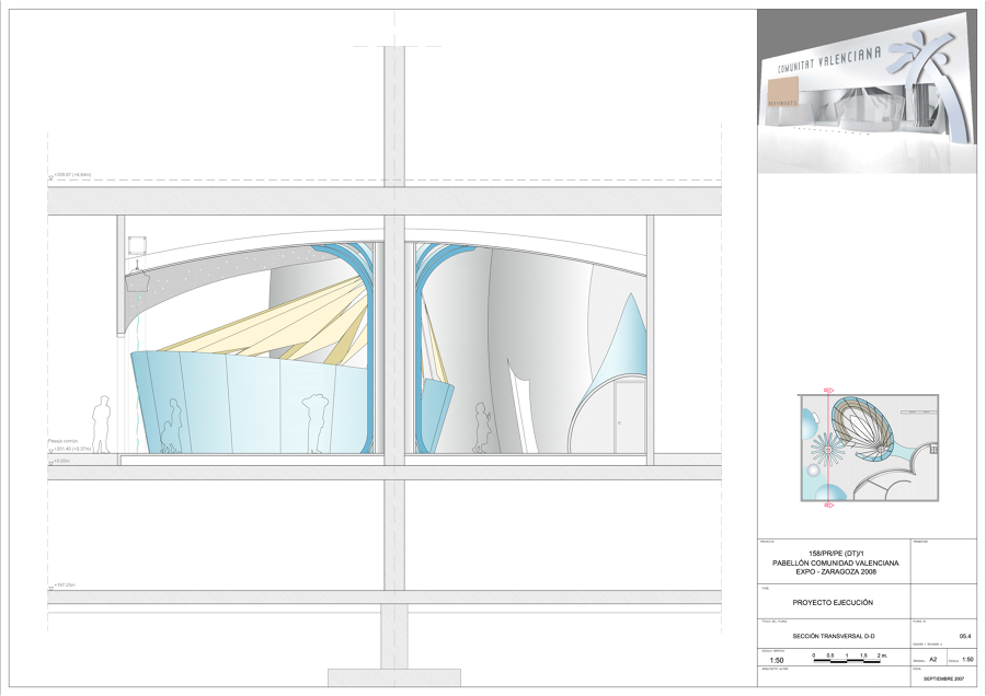 Sección transversal