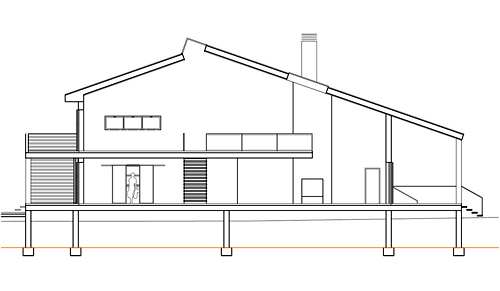 Sección transversal