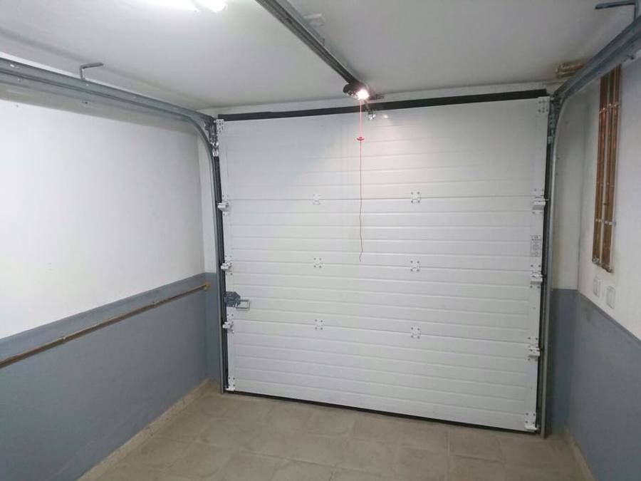 SECCIONAL DINTEL REDUCIDO