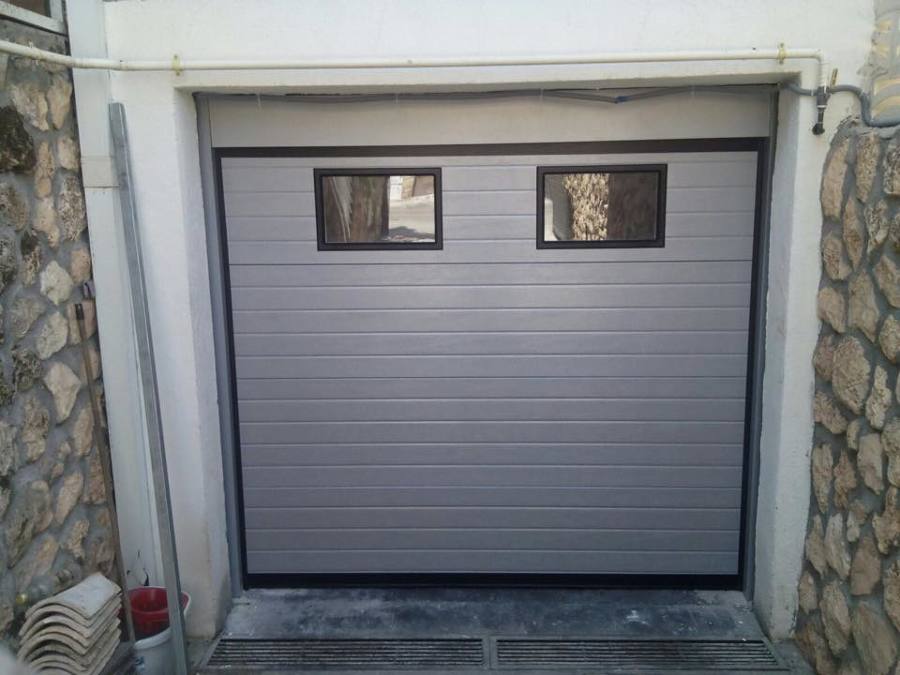 SECCIONAL PLATA 9006