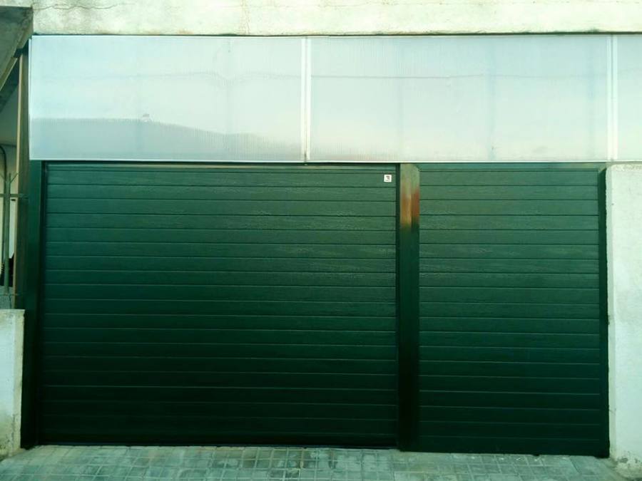 SECCIONAL VERDE 6009