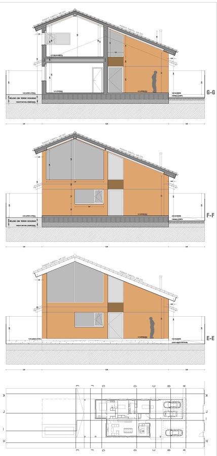 SECCIONES TRANSVERSALES