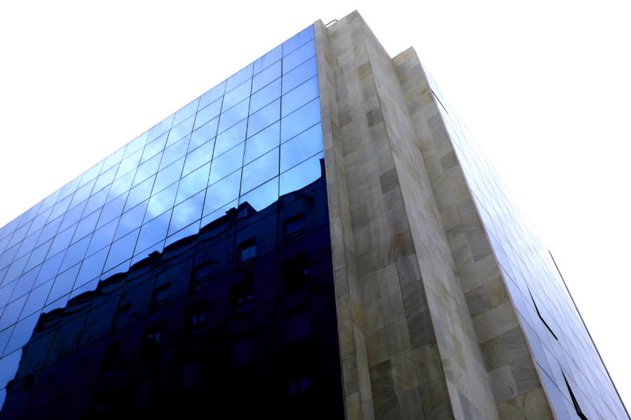 Sede de la D. G. de Infraestructuras Ferroviarias en Madrid