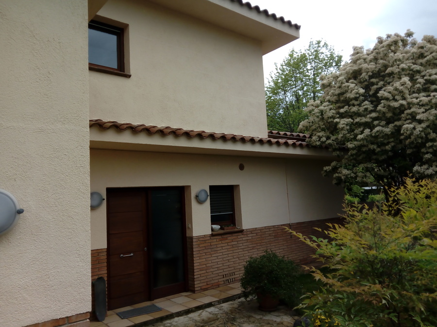 Segunda capa de pintura