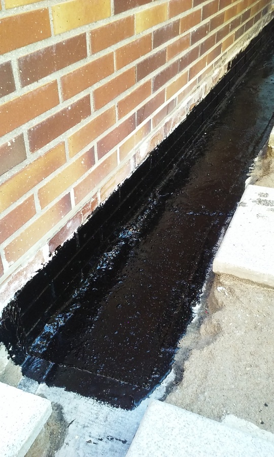 segunda mano de membrana 