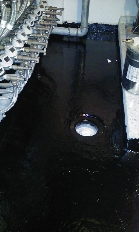 segunda mano de membrana