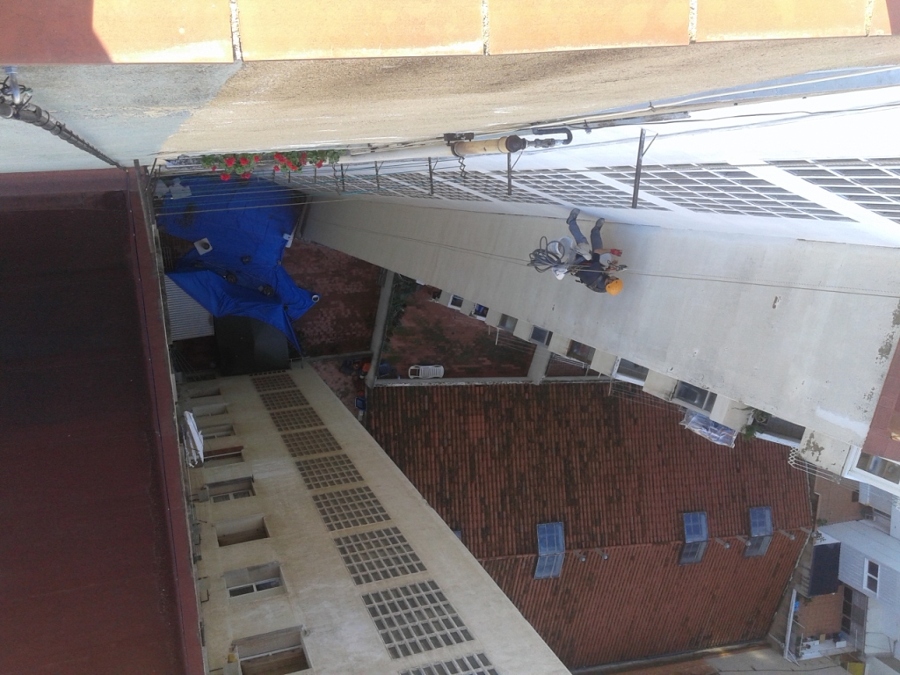 Sellado de junta de dilatacion 1