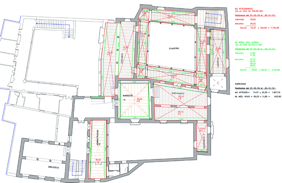 Seminario de San Pelagio, Córdoba