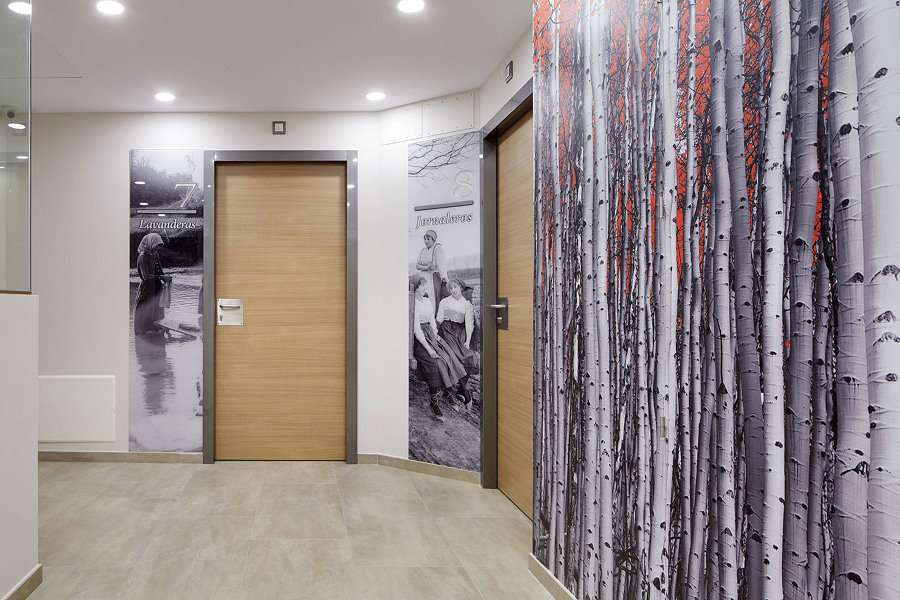 SEÑALÉTICA DORMITORIOS