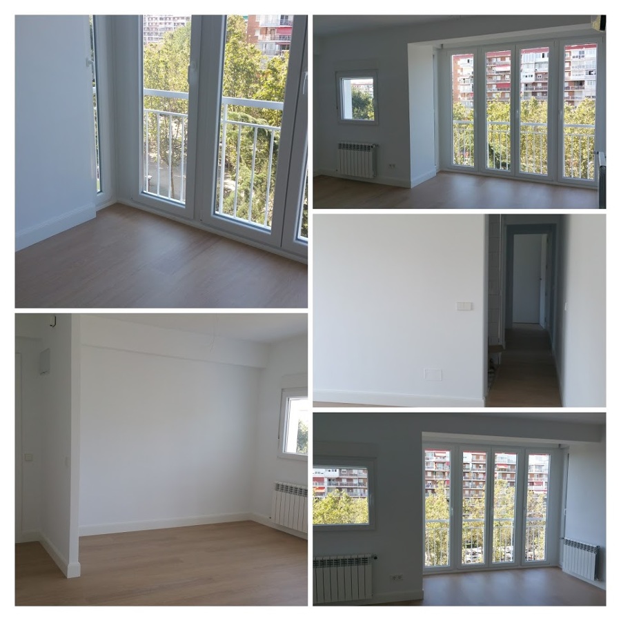 Sencillez, pureza y luz natural.