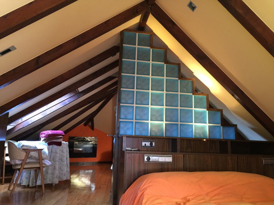 Separación de espacios