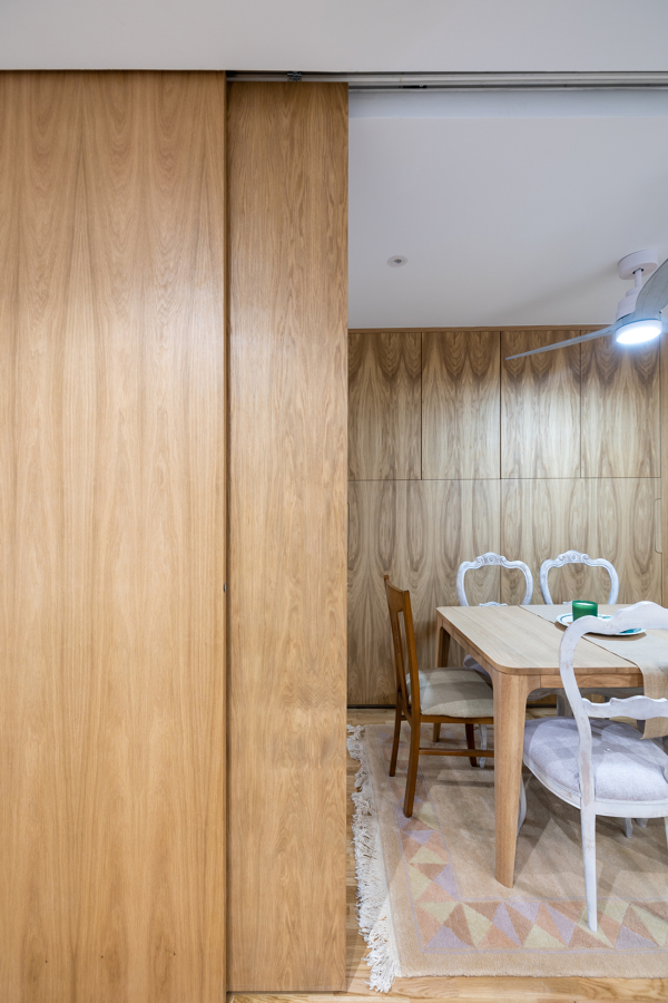 separador de espacios