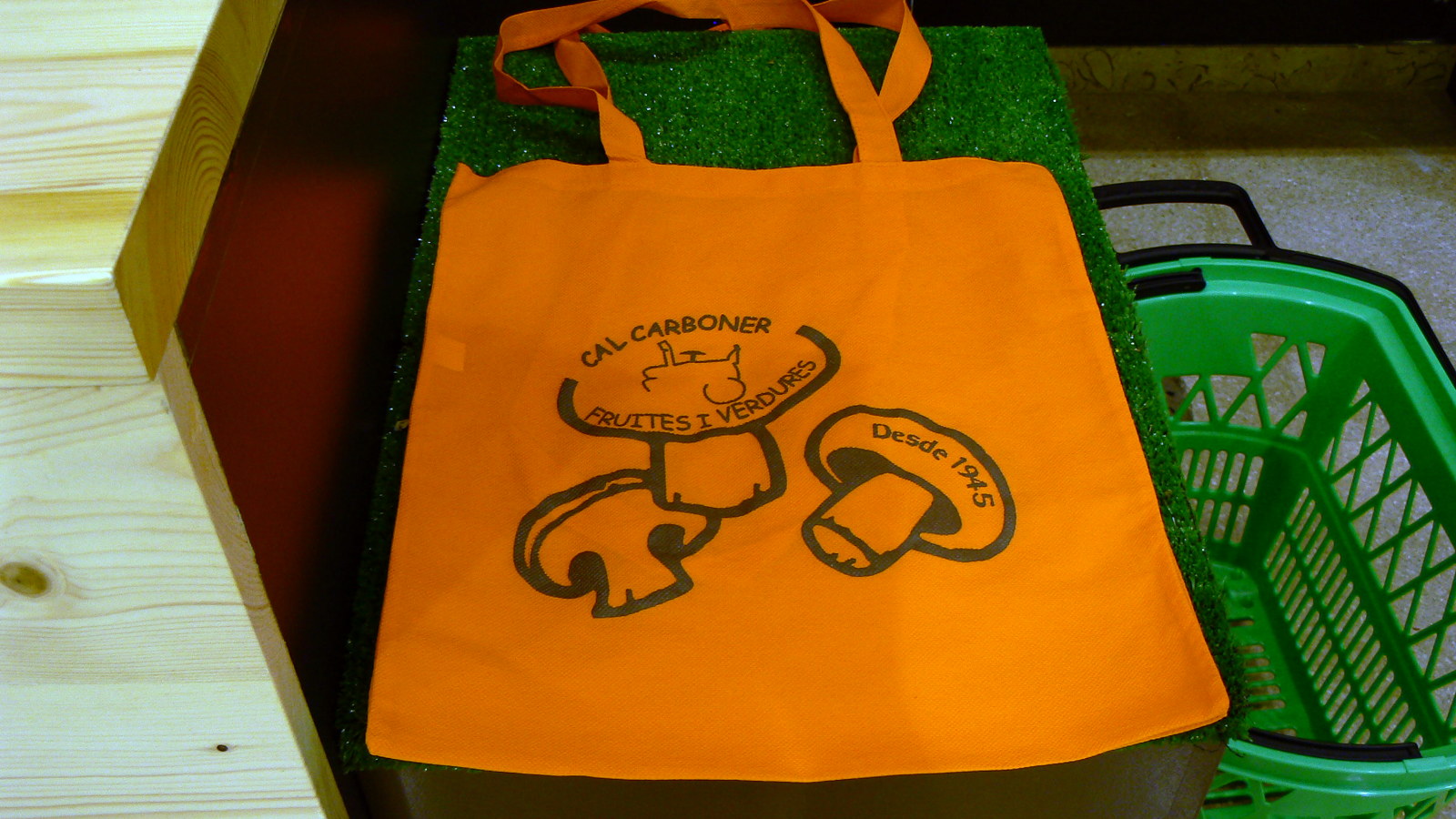 SERIGRAFÍA EN BOLSAS 