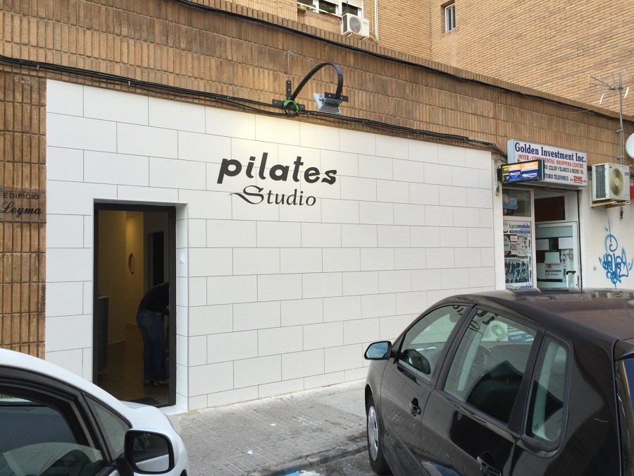 Servicio integral - Studio Pilates Cartagena 03