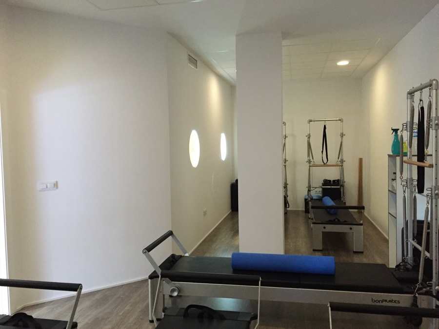 Servicio integral - Studio Pilates Cartagena 09