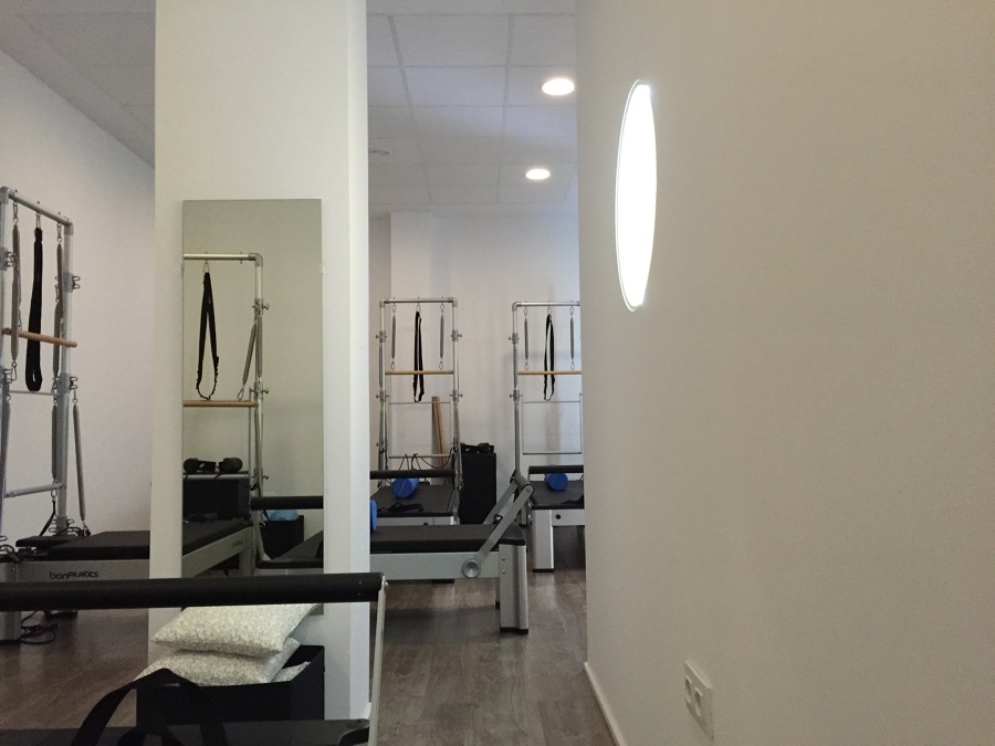 Servicio integral - Studio Pilates Cartagena 10