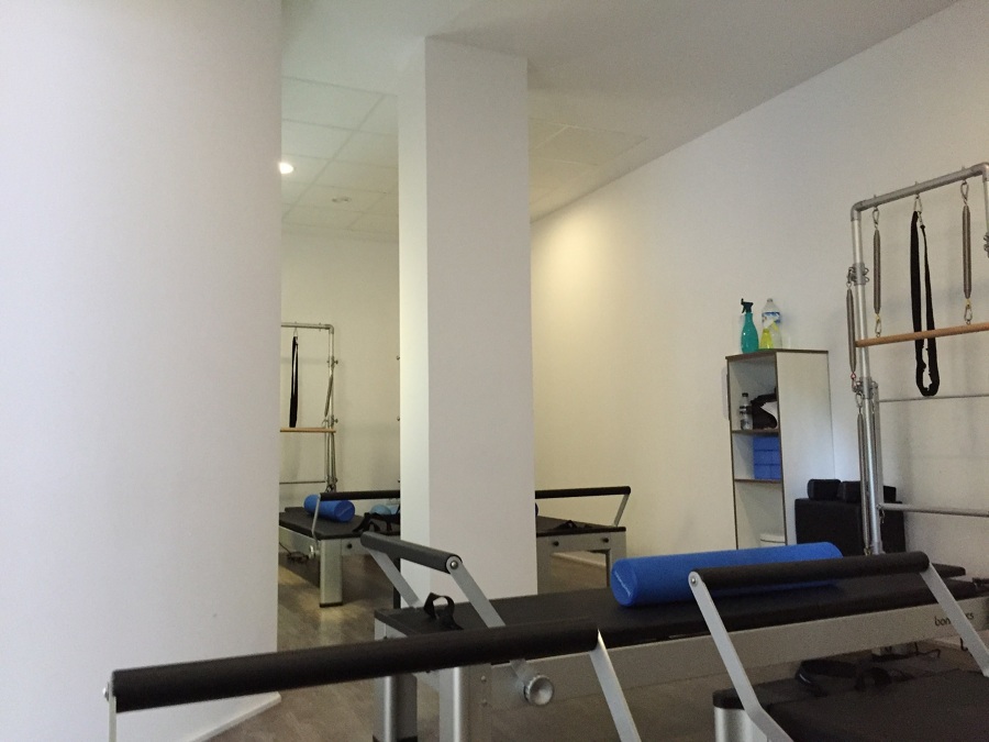 Servicio integral - Studio Pilates Cartagena 11