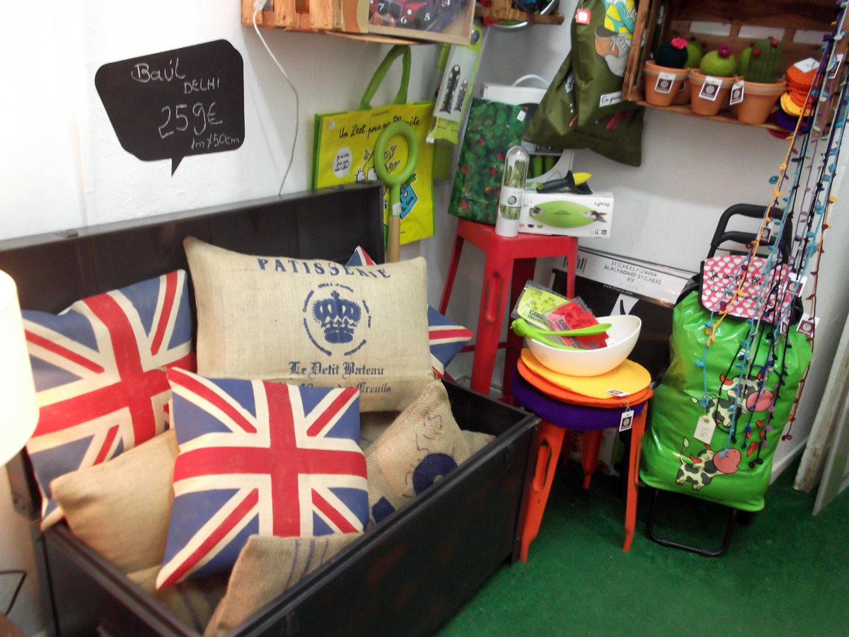 Showroom Calle Puebla,13 