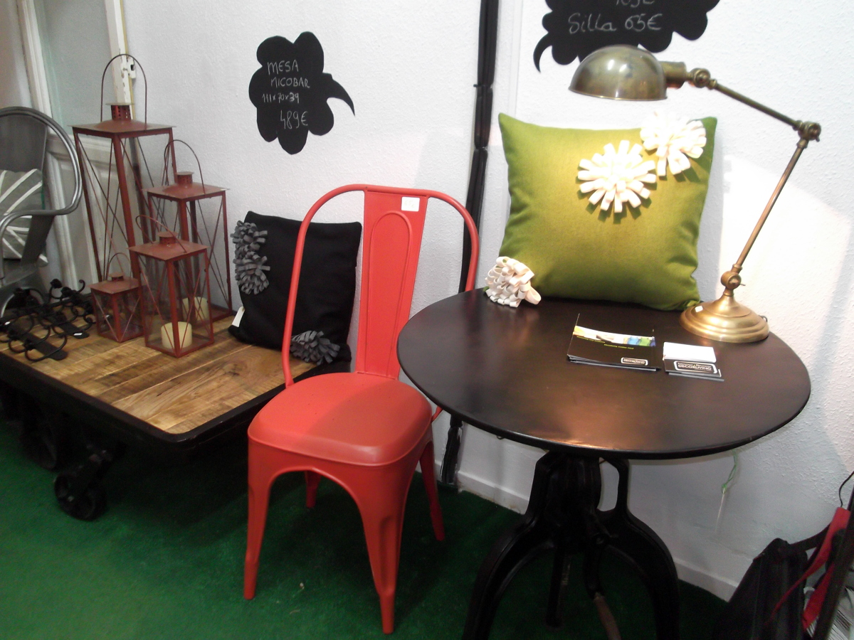 Showroom Calle Puebla,13 