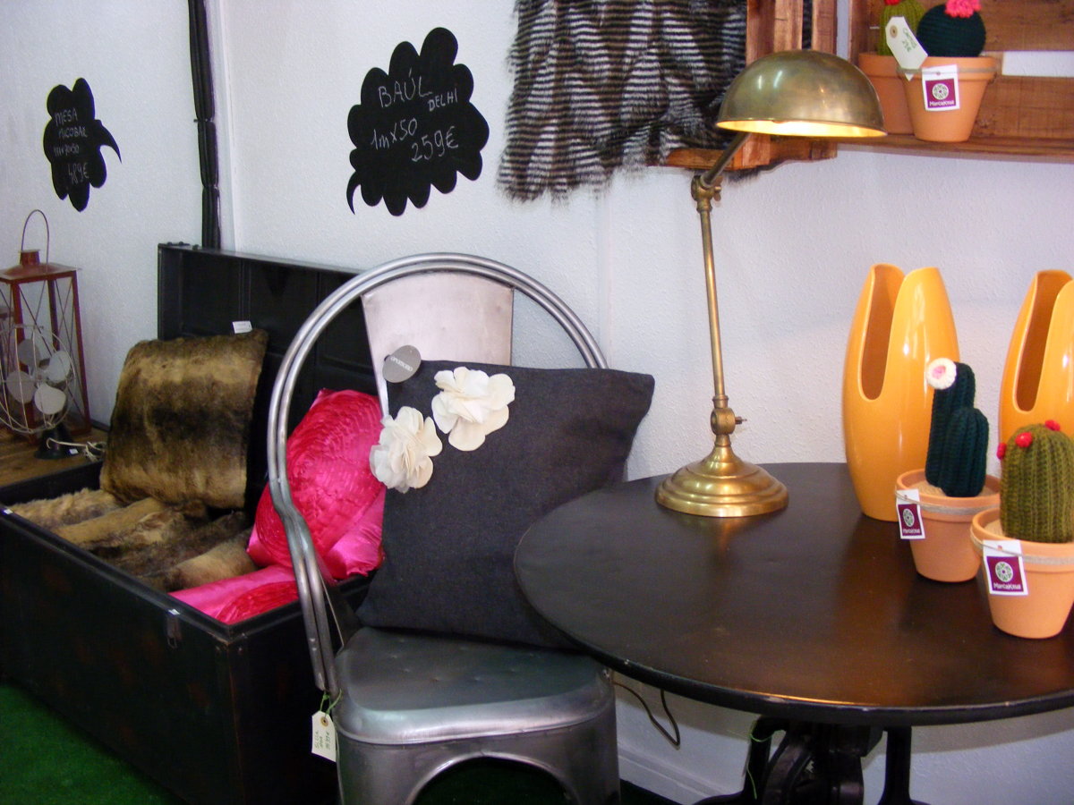 Showroom Calle Puebla,13 