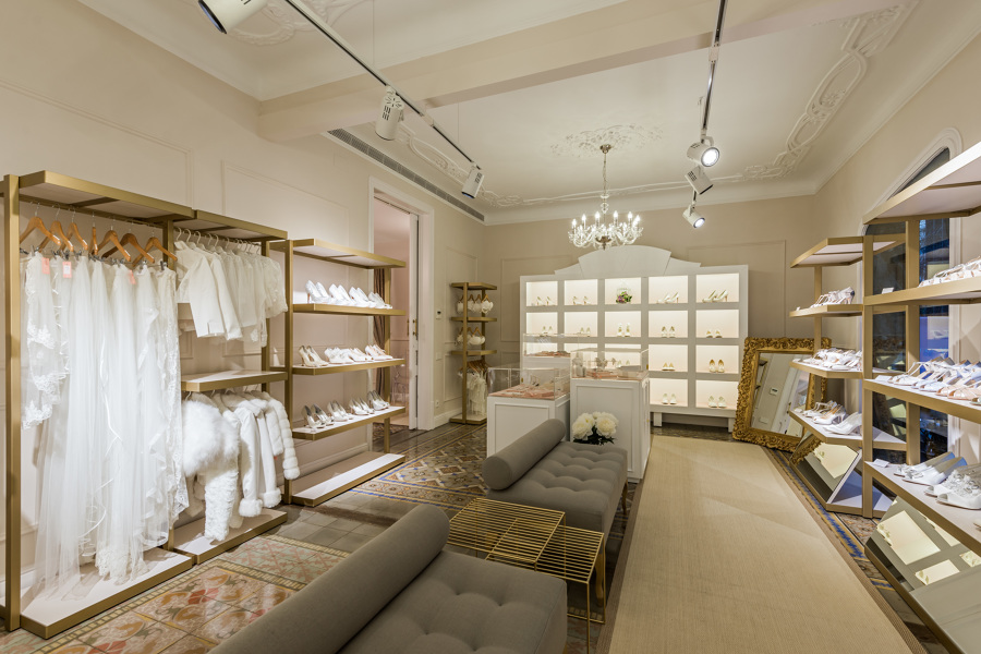 Showroom Egovolo | Standal