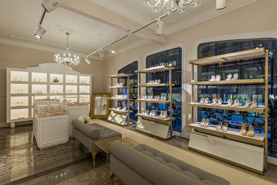 Showroom Egovolo | Standal