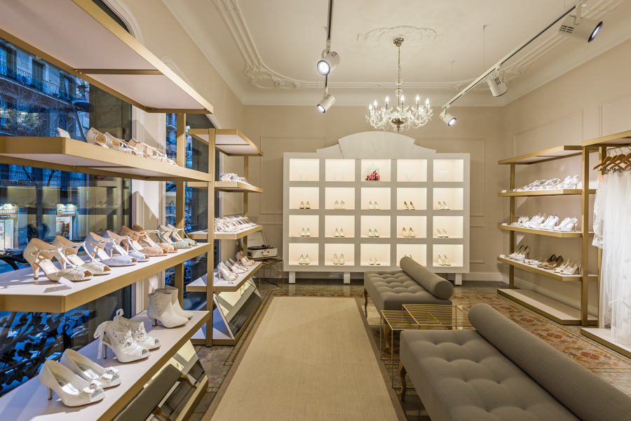 Showroom Egovolo | Standal