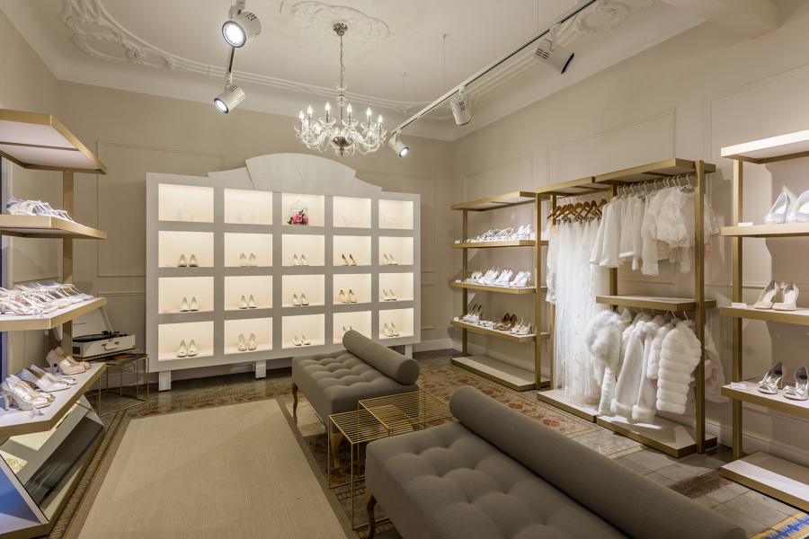 Showroom Egovolo | Standal