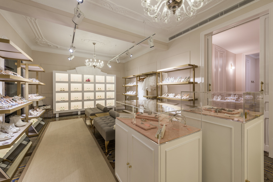 Showroom Egovolo | Standal