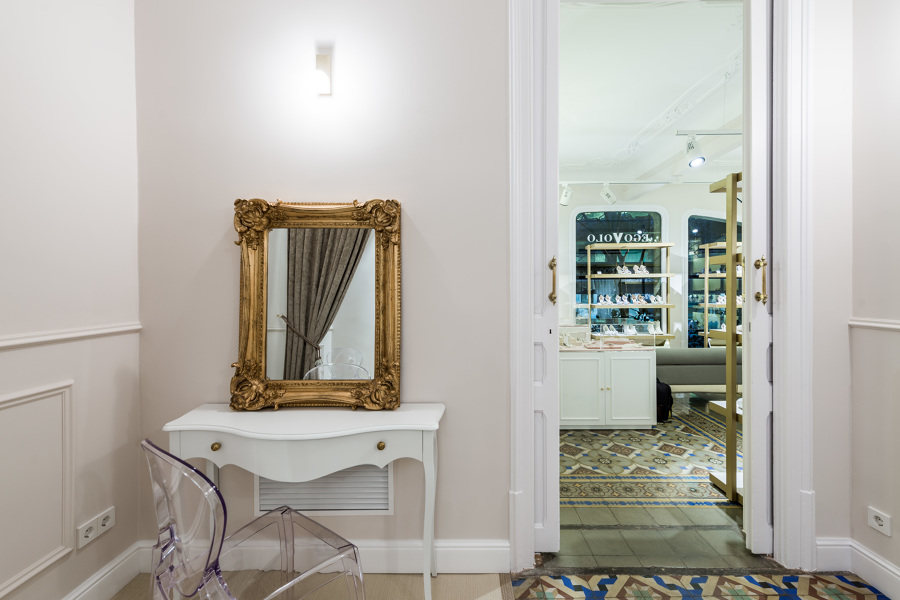 Showroom Egovolo | Standal