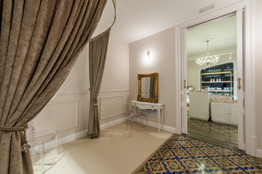 Showroom Egovolo | Standal