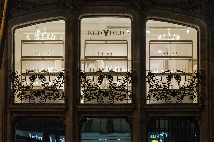 Showroom Egovolo | Standal