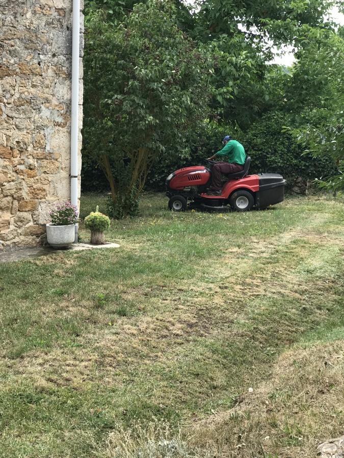 Siega localidad San Pantaleòn del Páramo