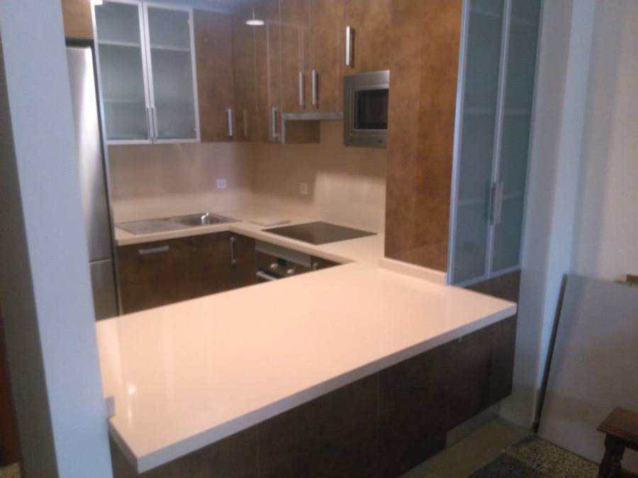 SILESTONE BLANCO CAPRI